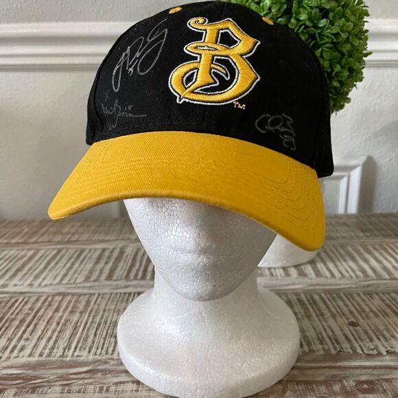 MelonWear Accessories - Marauders Signed Baseball cap